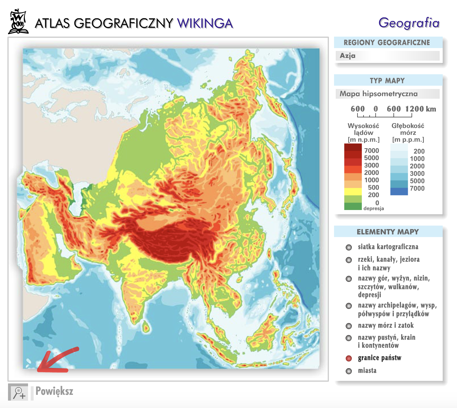 środowisko Przyrodnicze Azji Klasa 8 Środowisko przyrodnicze Azji – Przyroda i Geografia – SP 130 w Łodzi